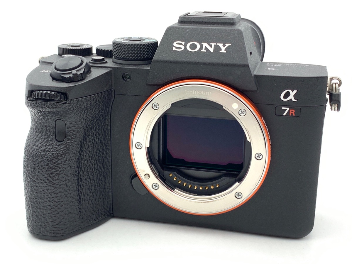 価格.com - SONY α7R IV ILCE-7RM4 ボディ 価格比較