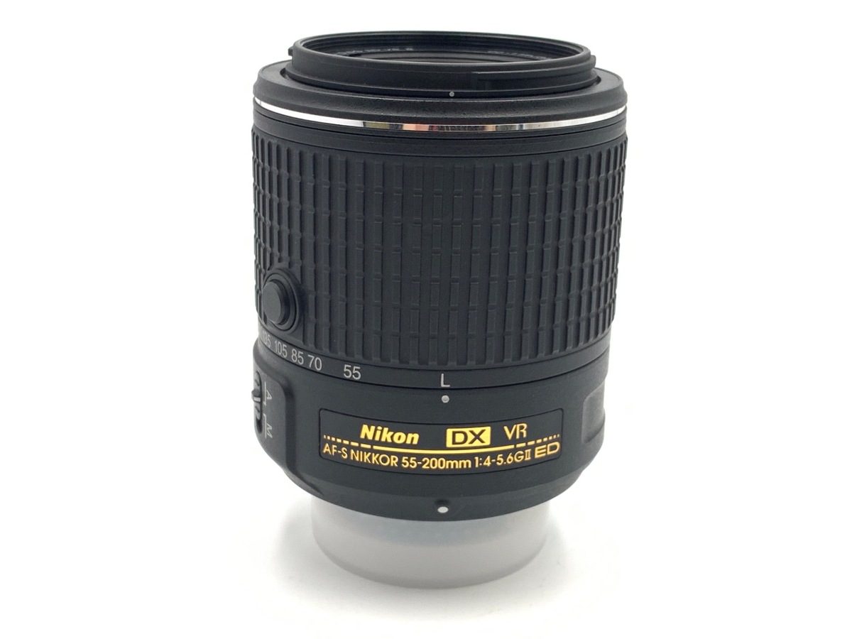Nikon AF-S DX VR 55-200mm f/4-5.6Gニコンレンズ Amazon.com : NIKON AF-S DX NIKKOR 55-200mm f/4-5.6G ED VR II