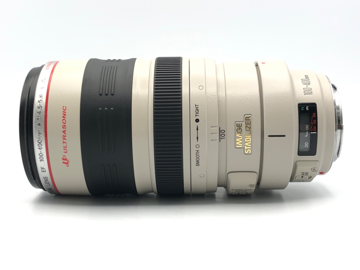 EF 100-400mm f/4.5-5.6L IS USM中古難あり品 EF100-400mm F4.5-5.6L IS USM 中古価格比較 - 価格.com