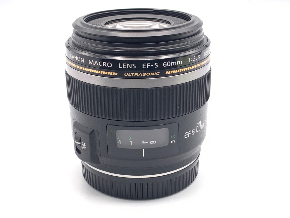 EF-S60mm F2.8 マクロ USM 中古価格比較 - 価格.com