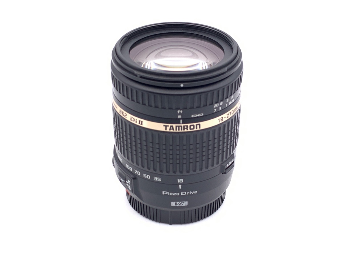 価格.com - TAMRON 18-270mm F/3.5-6.3 Di II VC PZD (Model