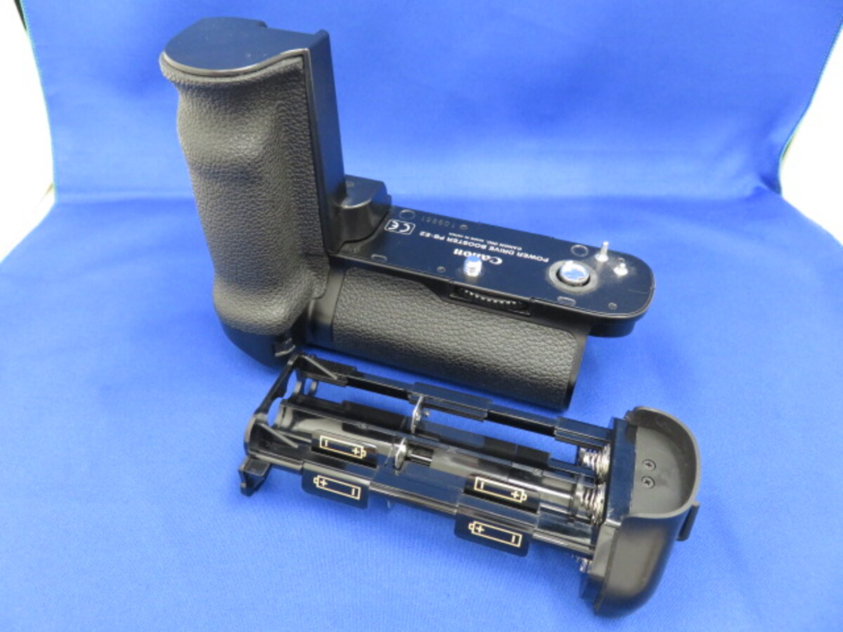 Canon キャノン PB-E2 モータードライブ キヤノン CANON パワー