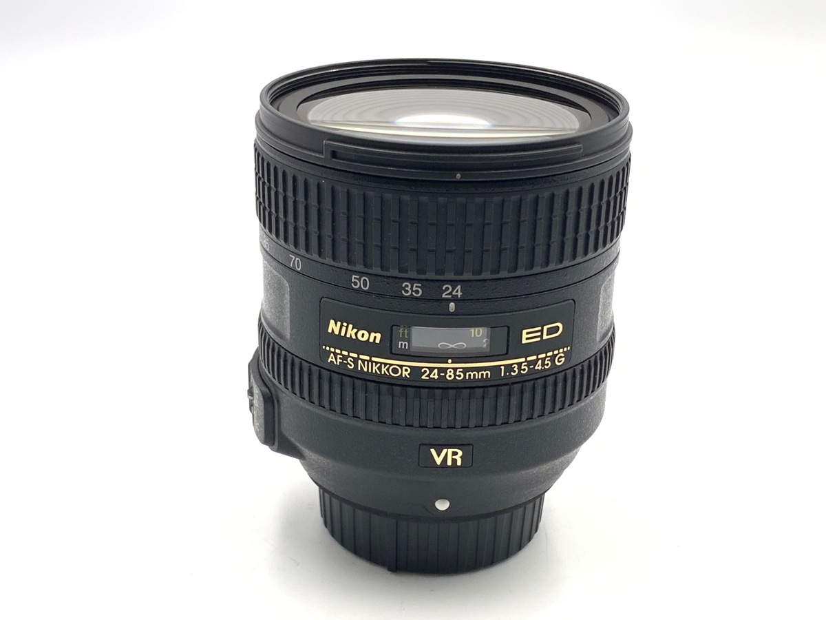 Nikon ニコン AF-S 24-85mm f/3.5-4.5G ED VR AF-S NIKKOR 24-85mm f/3.5-4.5G ED VR 中古価格比較 - 価格.com