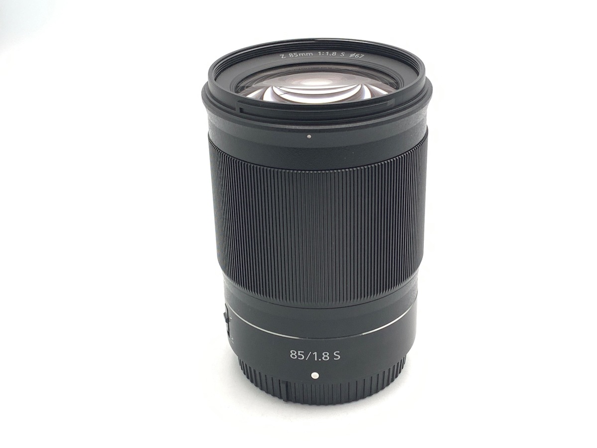 NIKKOR Z 85mm f/1.8 S 美品 新品)Nikon (ニコン) NIKKOR Z 85mm F1.8 S（商品ID：4960759902184
