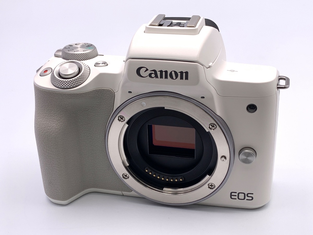 価格.com - CANON EOS Kiss M2 ボディ [ホワイト] 価格比較