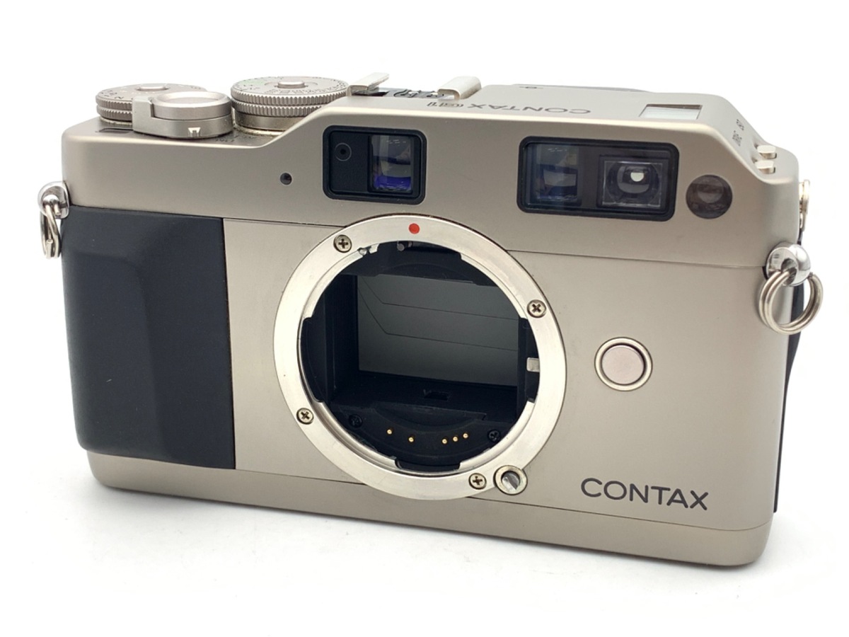 コンタックス G1 Body(ROM未改造)