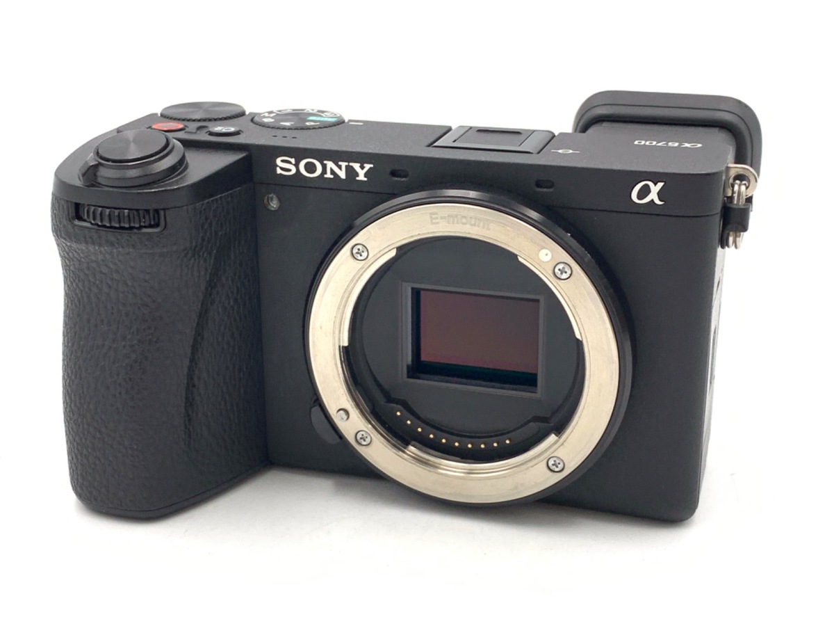 α6700 ILCE-6700 ボディ [ブラック] 中古価格比較 - 価格.com