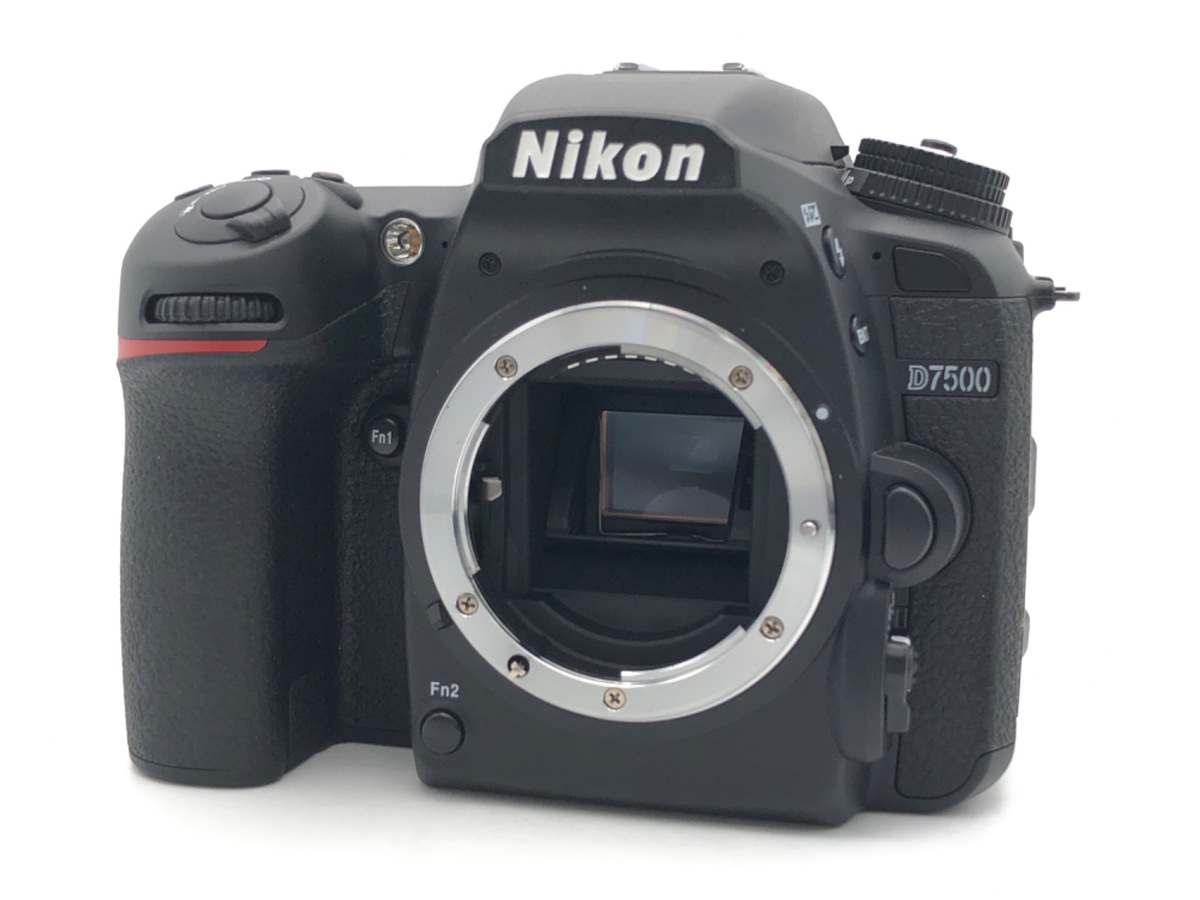 D7500 ボディ 中古価格比較 - 価格.com