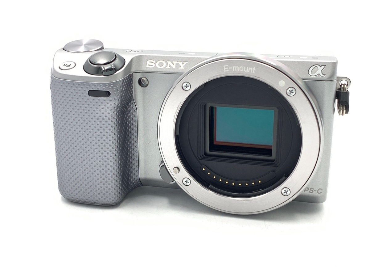 中古：B(並品)】ソニー α NEX-5R ボディ シルバー | 2442970033196