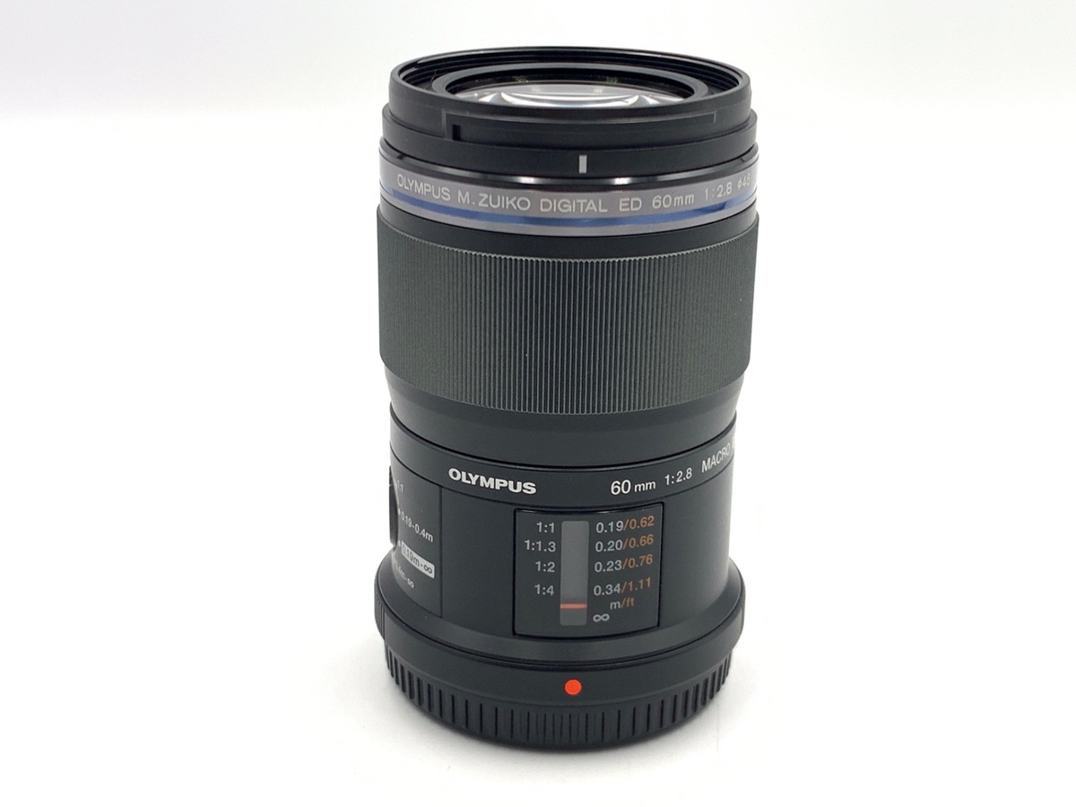 M.ZUIKO DIGITAL ED 60mm F2.8 Macro 中古価格比較 - 価格.com