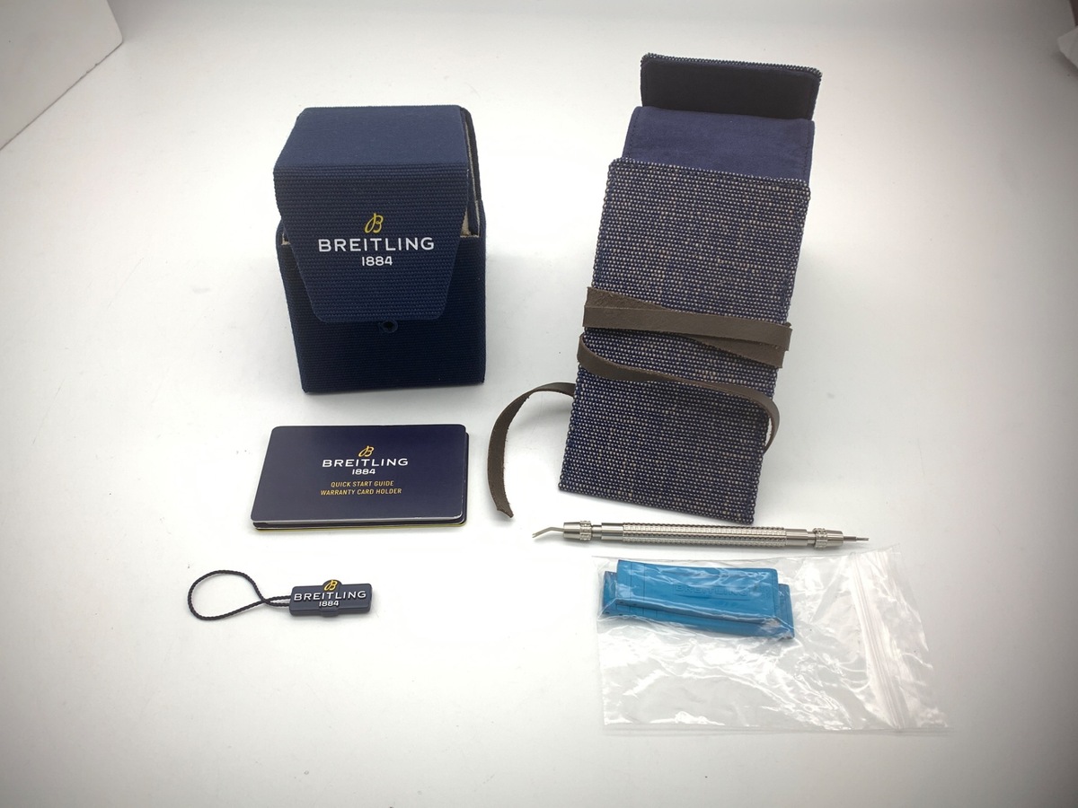 ブライトリング スーパーオーシャン オートマチック42 ブラック A17375211B2S1/A17375 ステンレススティール レインボー