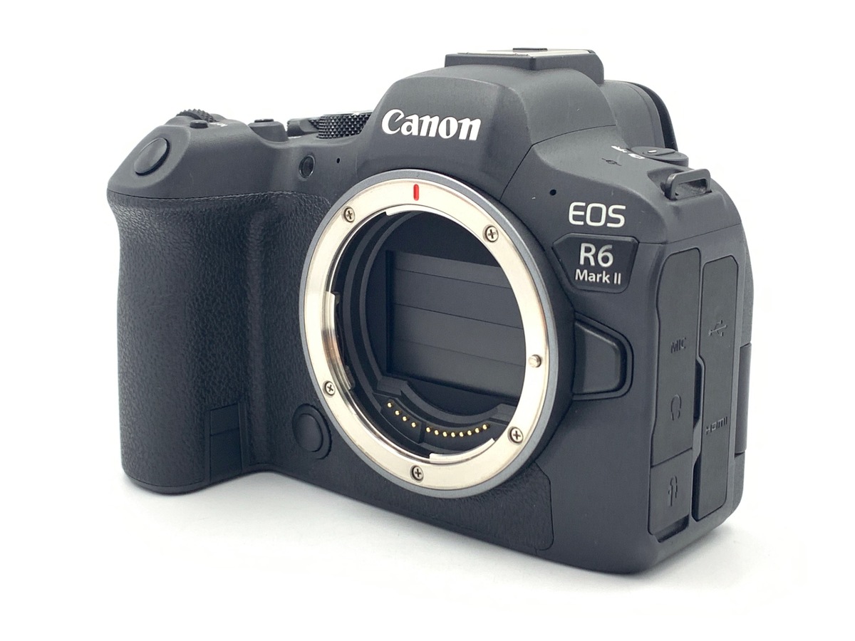 EOS R6 Mark II ボディ 中古価格比較 - 価格.com