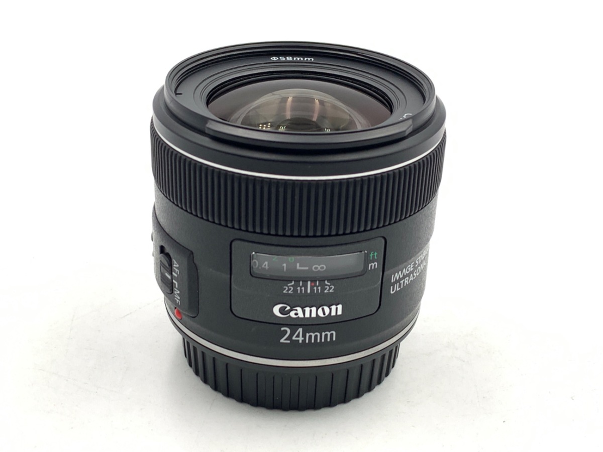 EF24mm F2.8 IS USM 中古価格比較 - 価格.com