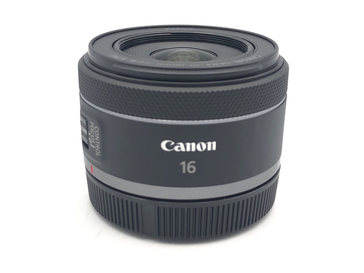 【中古】キヤノン RF16mm F2.8 STM RF16mm F2.8 STM 中古価格比較 - 価格.com