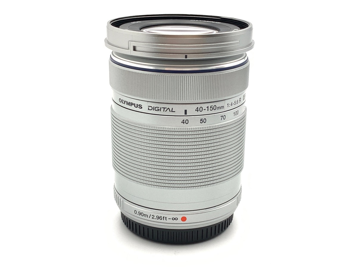 中古：AB(良品)】オリンパス M.ZUIKO DIGITAL ED 40-150mm F4.0-5.6 R
