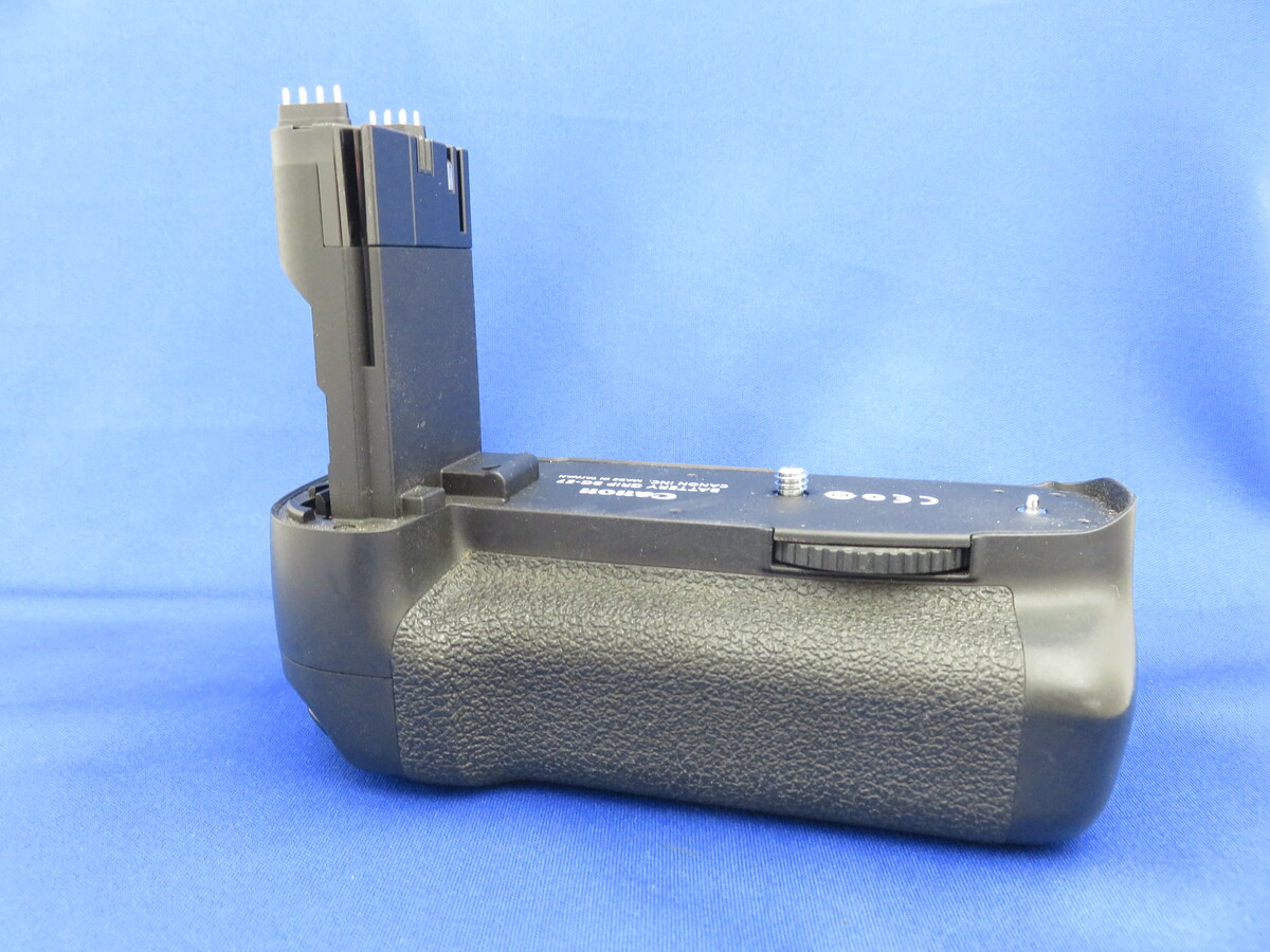 中古：B(並品)】キヤノン バッテリーグリップ BG-E7 | 2442970035695