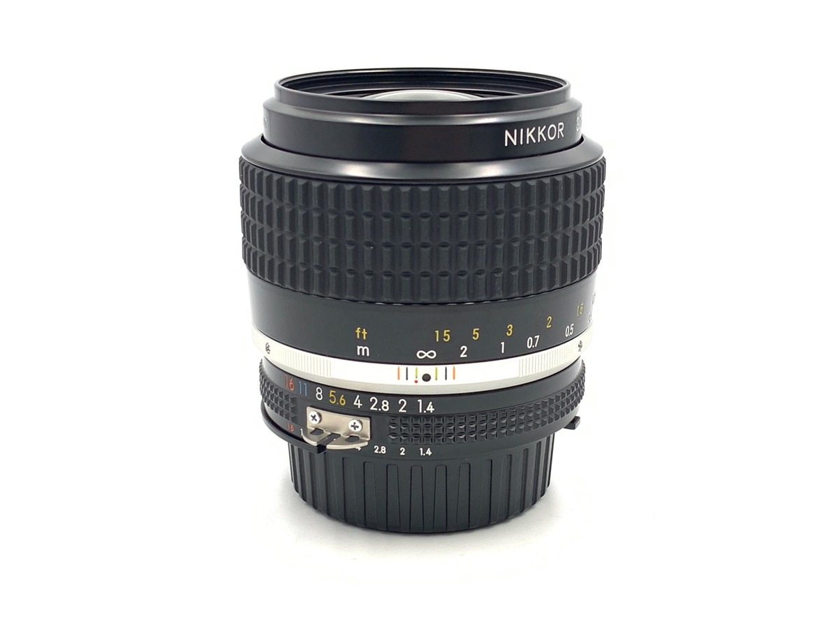 中古】ニコン Ai Nikkor 35mm F1.4S 在庫一覧｜カメラのキタムラ