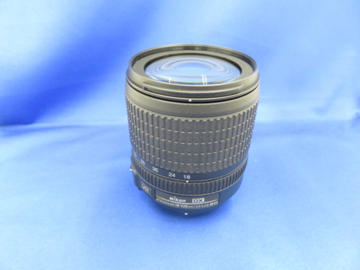 AF-S DX NIKKOR 18-105mm f/3.5-5.6G ED VR 中古価格比較 - 価格.com