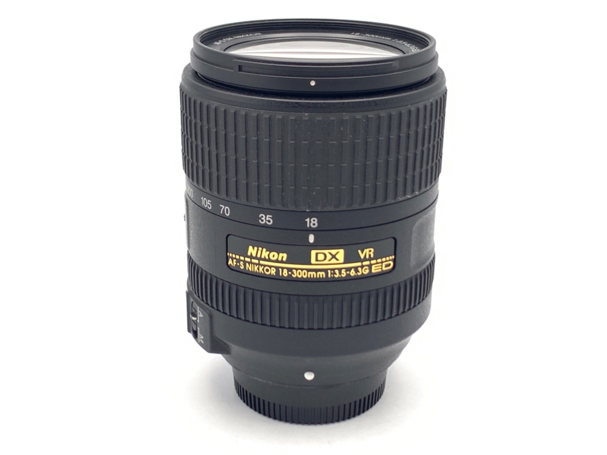 AF-S DX NIKKOR 18-300mm f/3.5-6.3G ED VR 中古価格比較 - 価格.com