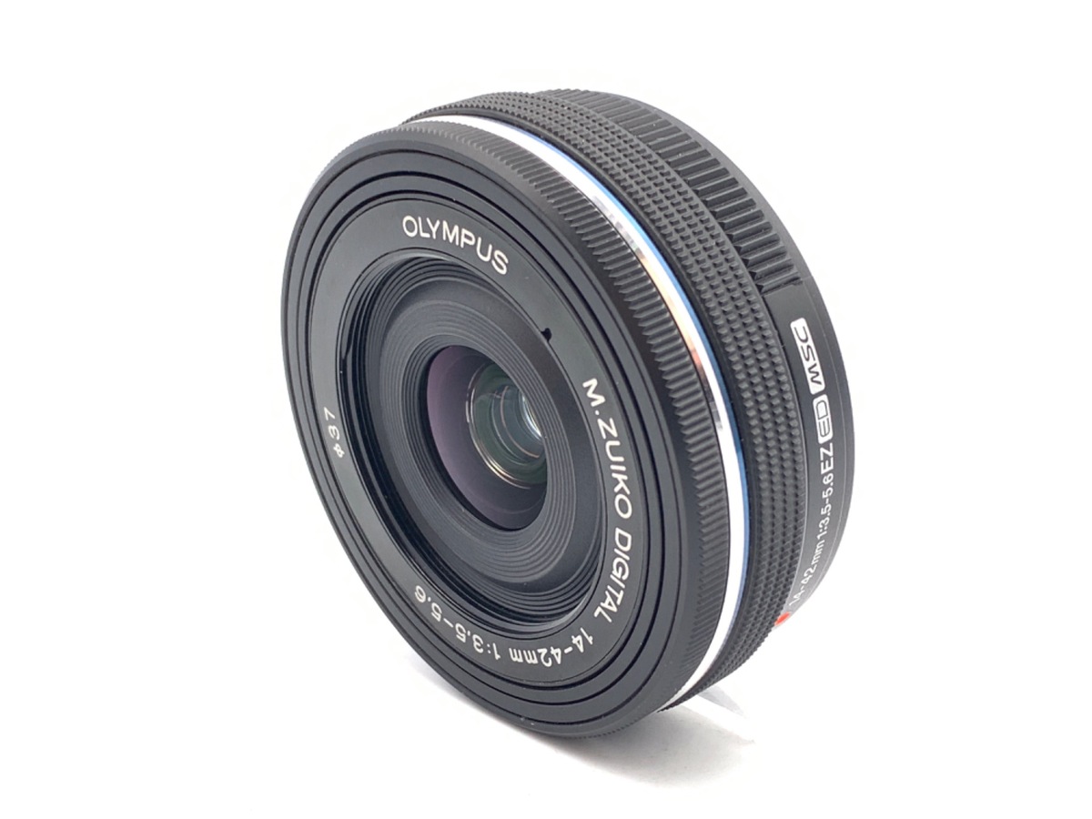 �I�����p�X M.ZUIKO DIGITAL ED 14-42mm F3.5-5.6 EZ �u���b�N