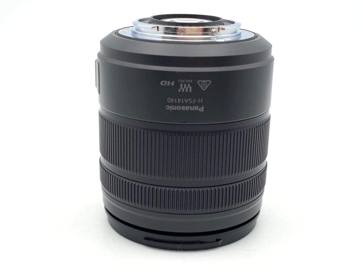 中古】パナソニック LUMIX G VARIO 14-140mm F3.5-5.6 ASPH. POWER