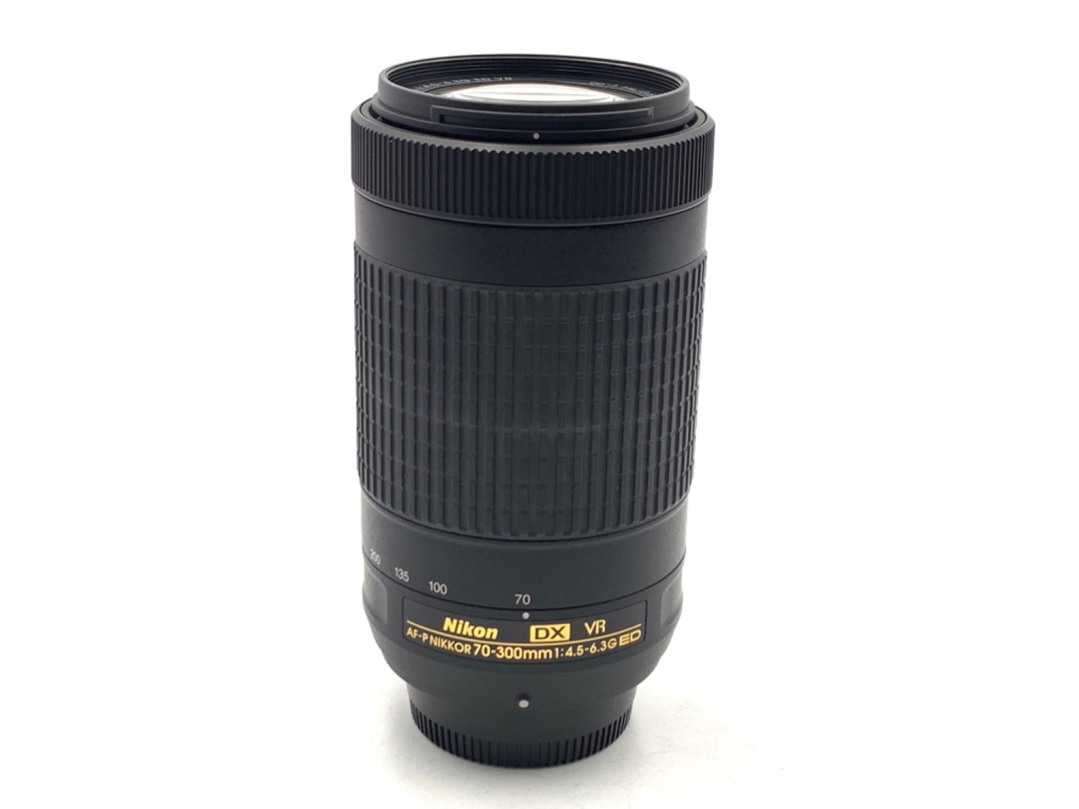 Nikon AF NIKKOR 70-300mm f/4-5.6D 中古美品 Used Nikon AF Nikkor 70-300mm f/4-5.6D ED | MPB