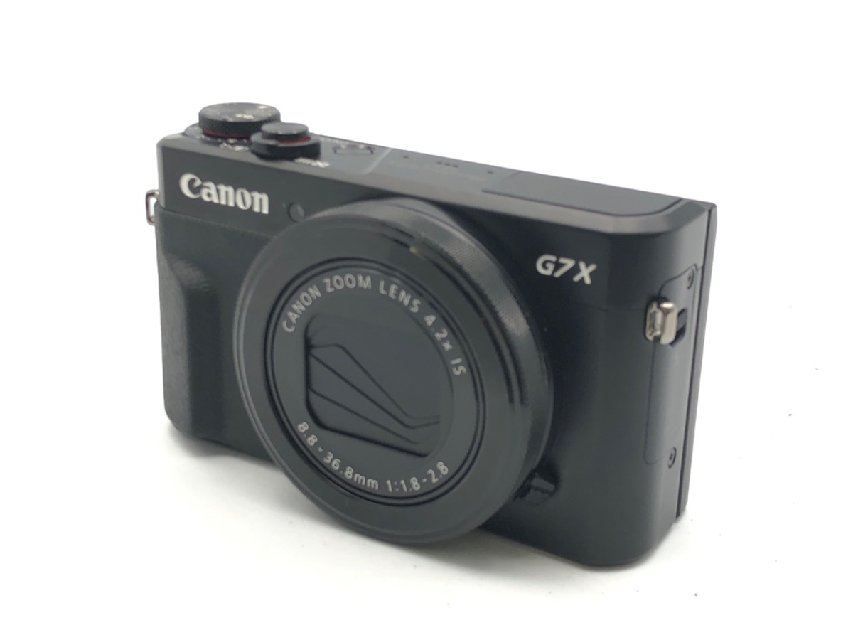 PowerShot G7 X Mark II 中古価格比較 - 価格.com
