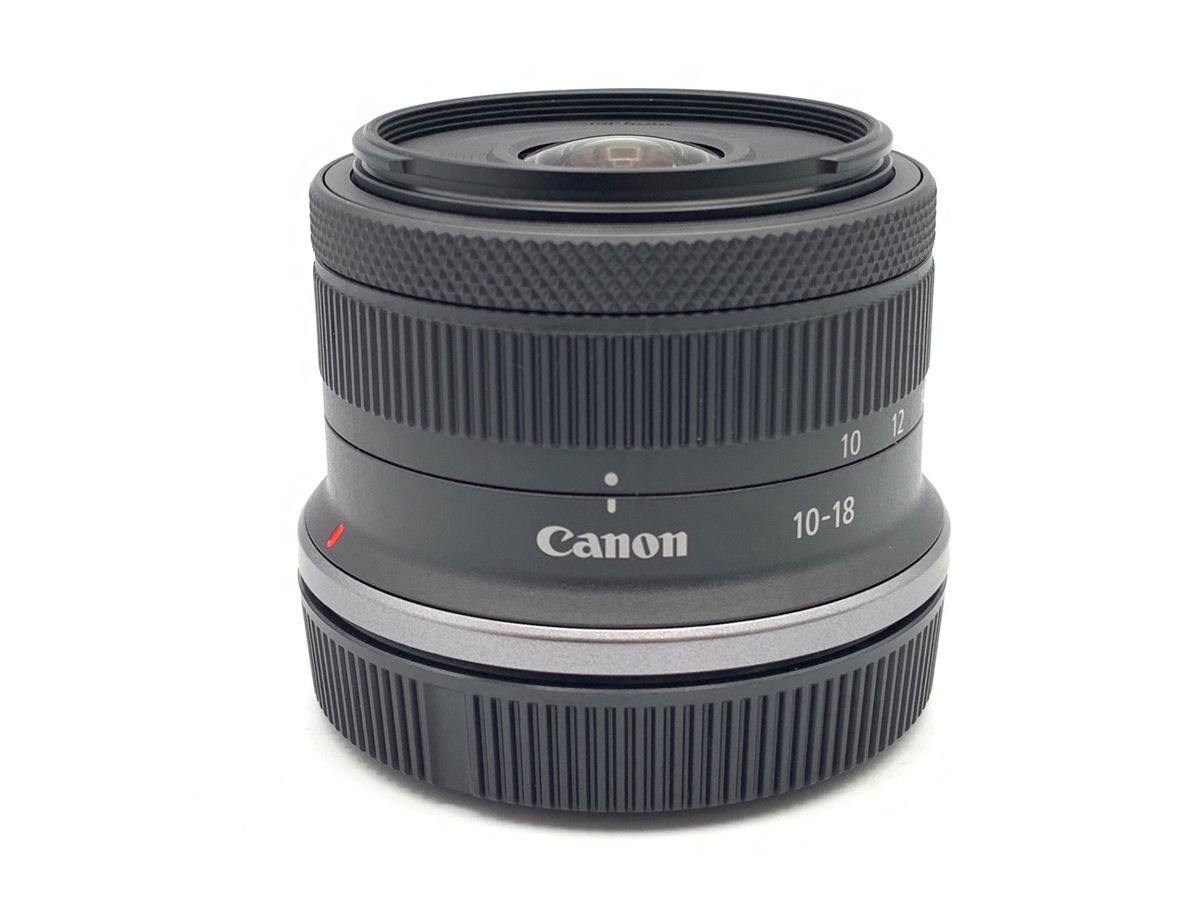 中古：A(美品)】キヤノン RF-S10-18mm F4.5-6.3 IS STM | 2483920025397