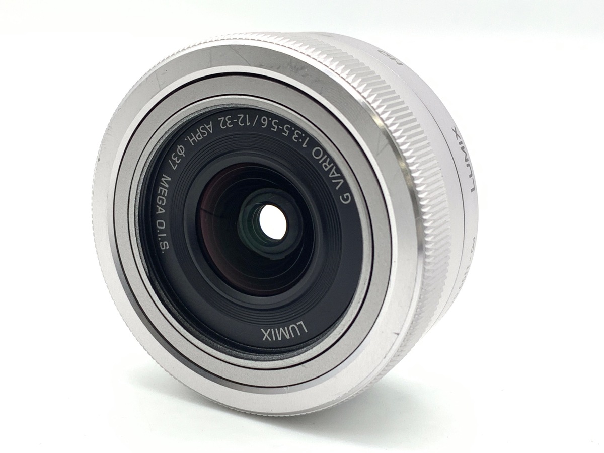 中古】パナソニック LUMIX G VARIO 12-32mm F3.5-5.6 ASPH. MEGA