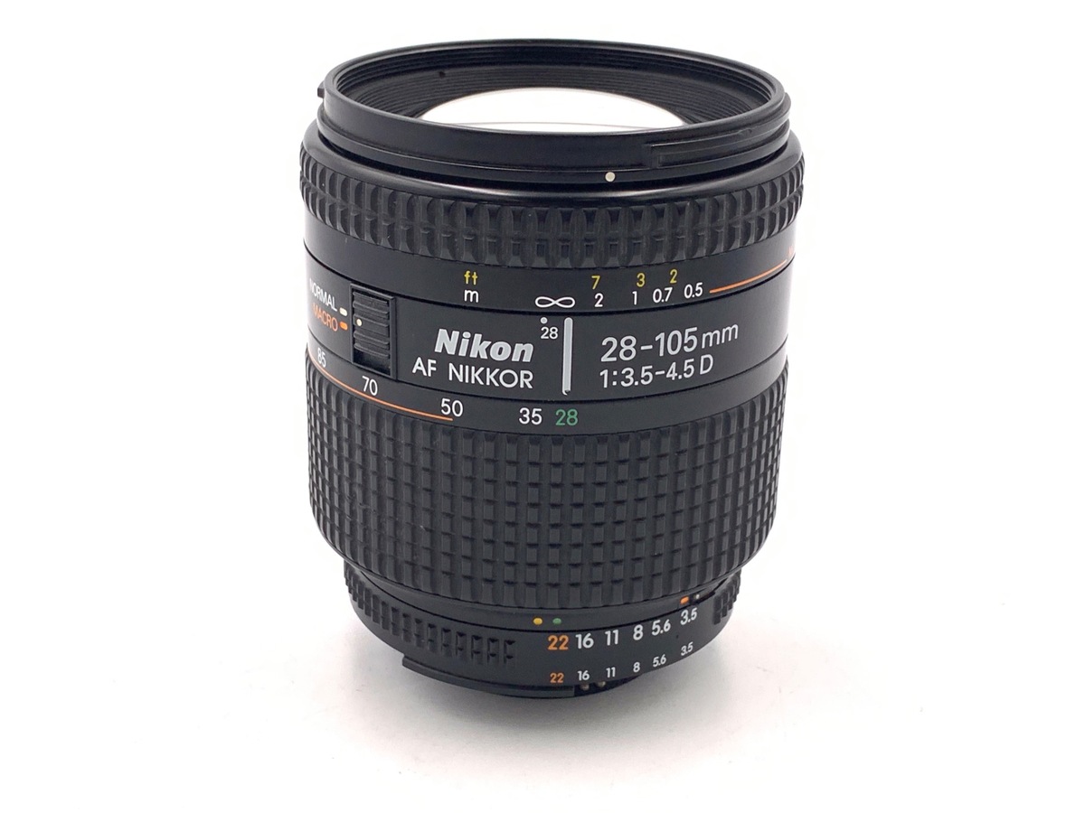 中古】ニコン AF-N 28-105/3.5-4.5 Dタイプ 在庫一覧｜カメラのキタムラ