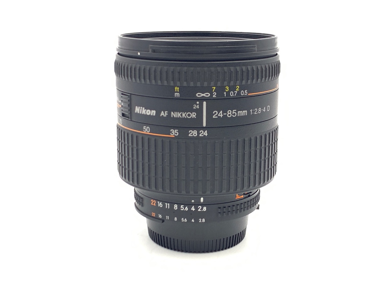 【中古】「非常に良い」Nikon 24 mm f / 2.8手動フォーカスAiレンズ Nikon Ai 24mm F2.8 美品 中古レンズ