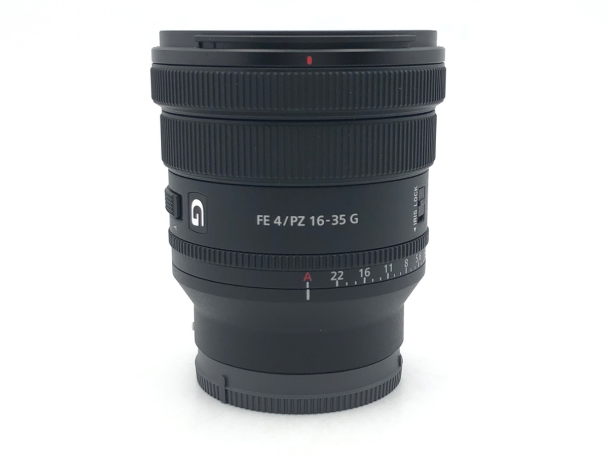 FE PZ 16-35mm F4 G SELP1635G 中古価格比較 - 価格.com