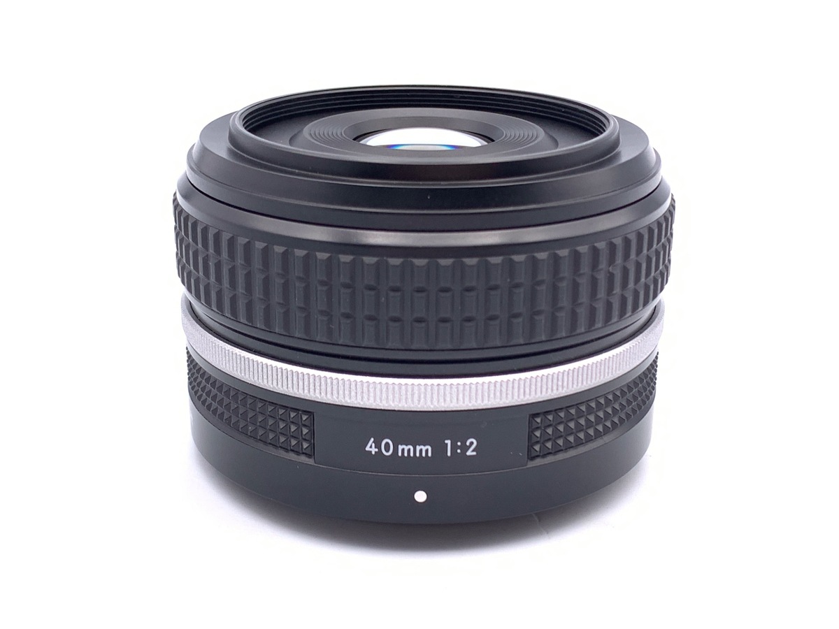 中古】ニコン NIKKOR Z 40mm f/2 SE 在庫一覧｜カメラのキタムラ