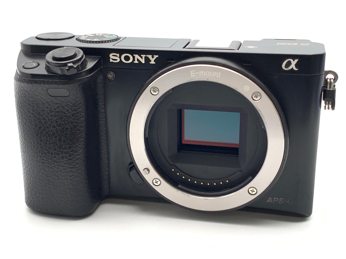 中古】α6000 在庫一覧｜カメラのキタムラ