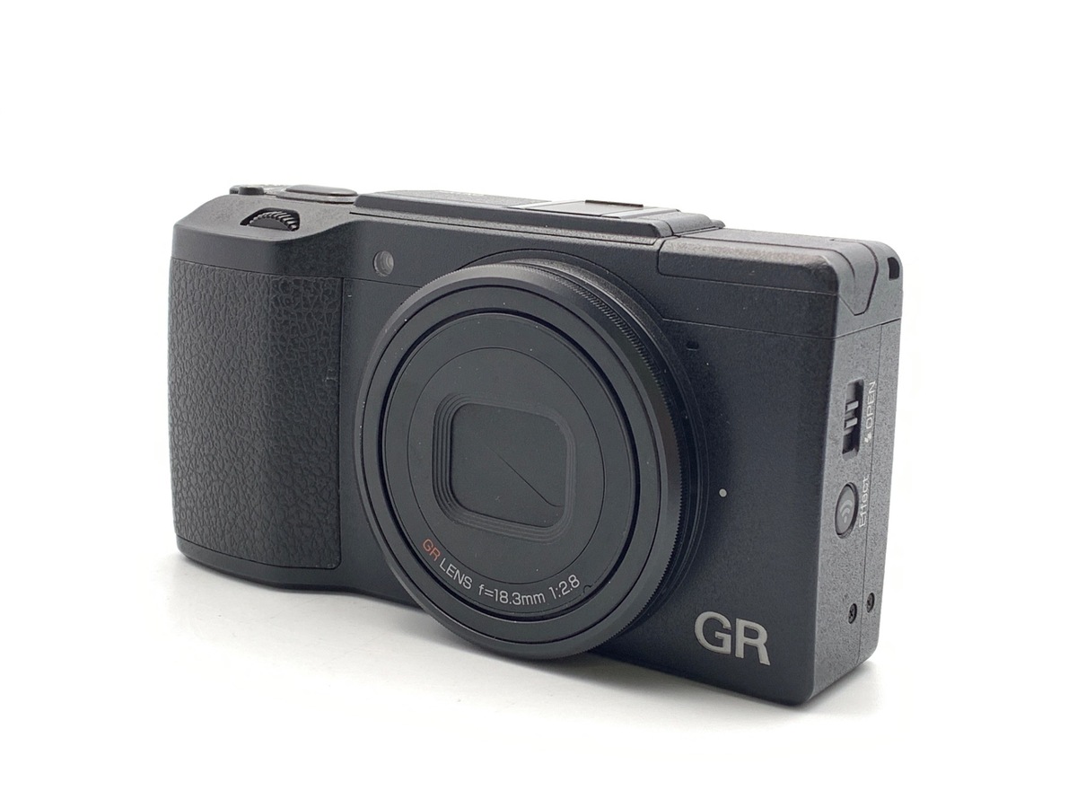 中古】コンパクトデジタルカメラ｜リコー GR II 在庫一覧｜カメラの