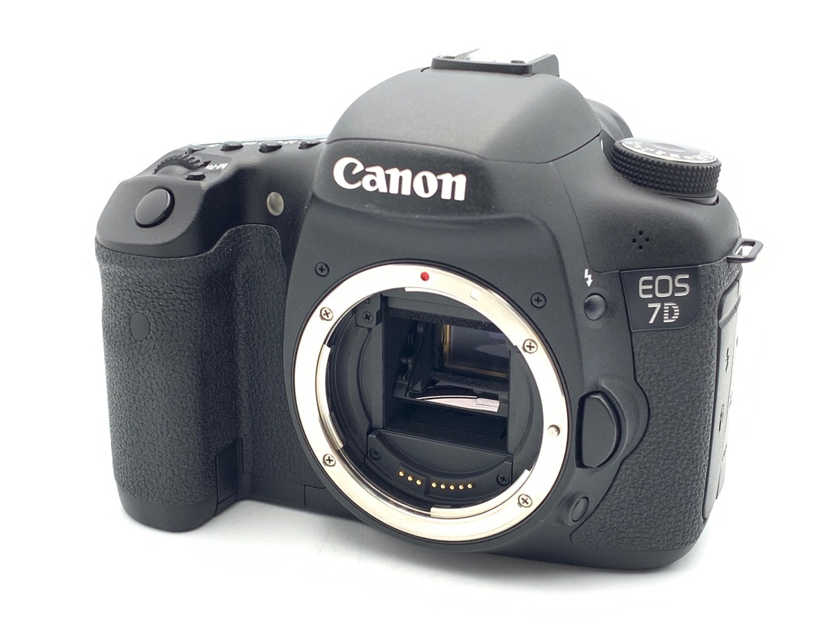 EOS 7D ボディ 中古価格比較 - 価格.com