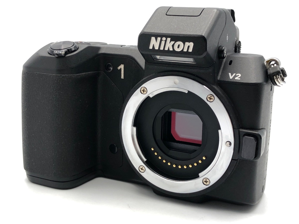 Nikon 1 V2 ボディ 中古価格比較 - 価格.com