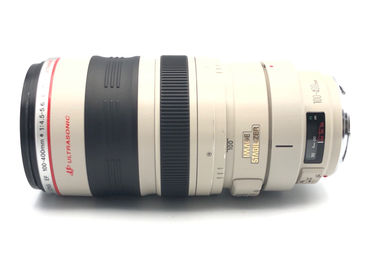 EF100-400mm F4.5-5.6L IS USM 中古価格比較 - 価格.com