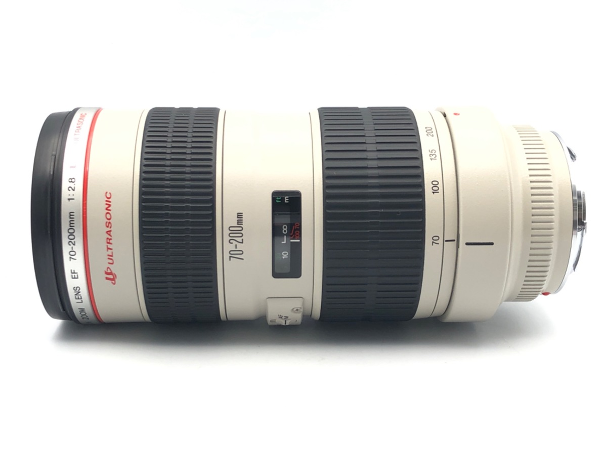 Canon EF 70-200mm f/2.8L USM 中古品 EF70-200mm F2.8L USM 中古価格比較 - 価格.com