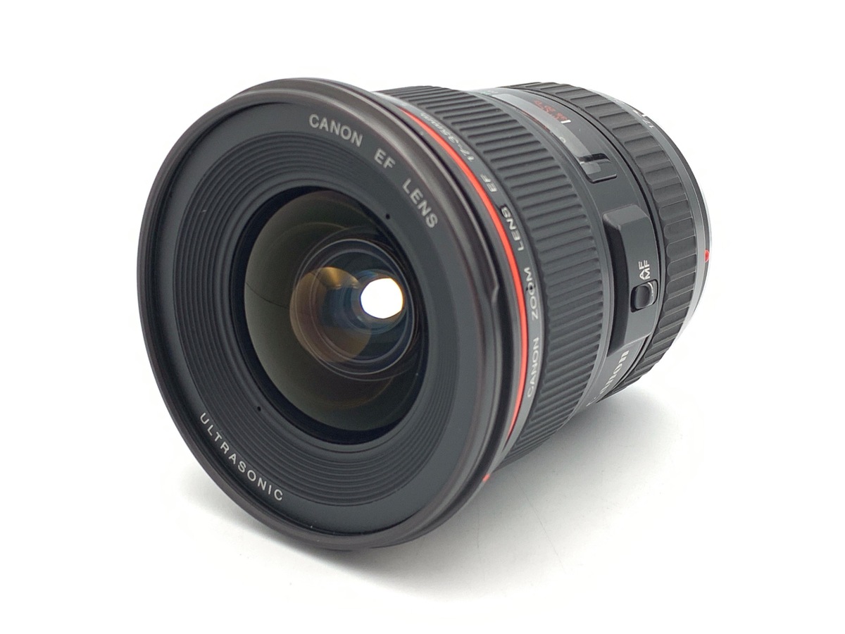 �L���m�� EF 17-35/2.8 L USM