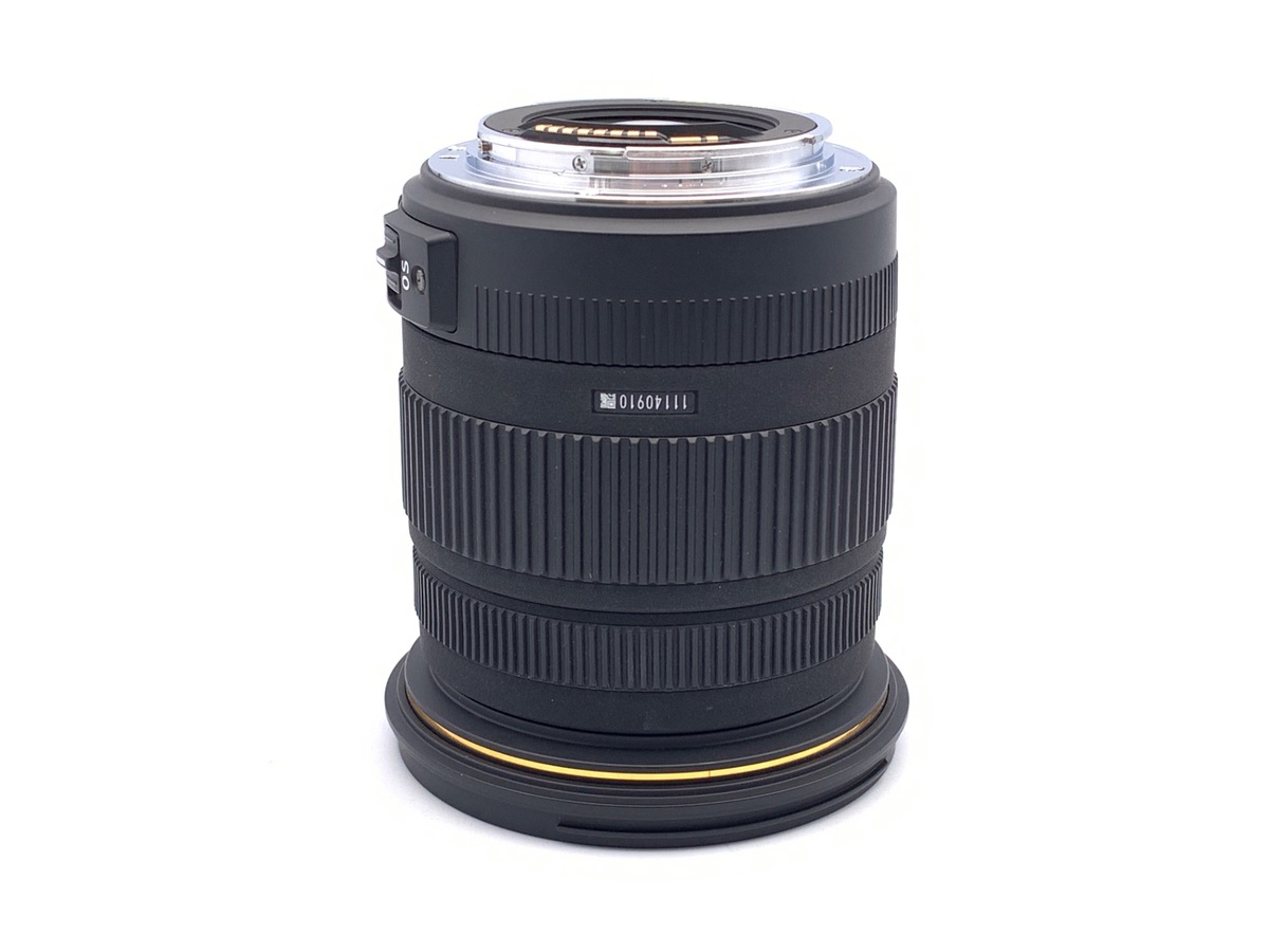 シグマ 17-50mm F2.8EX DC OS HSM キヤノン用