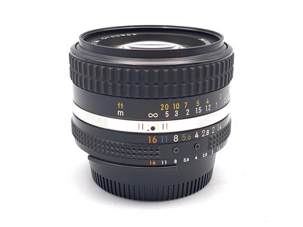 中古】ニコン Ai Nikkor 50mm F1.4S 在庫一覧｜カメラのキタムラ