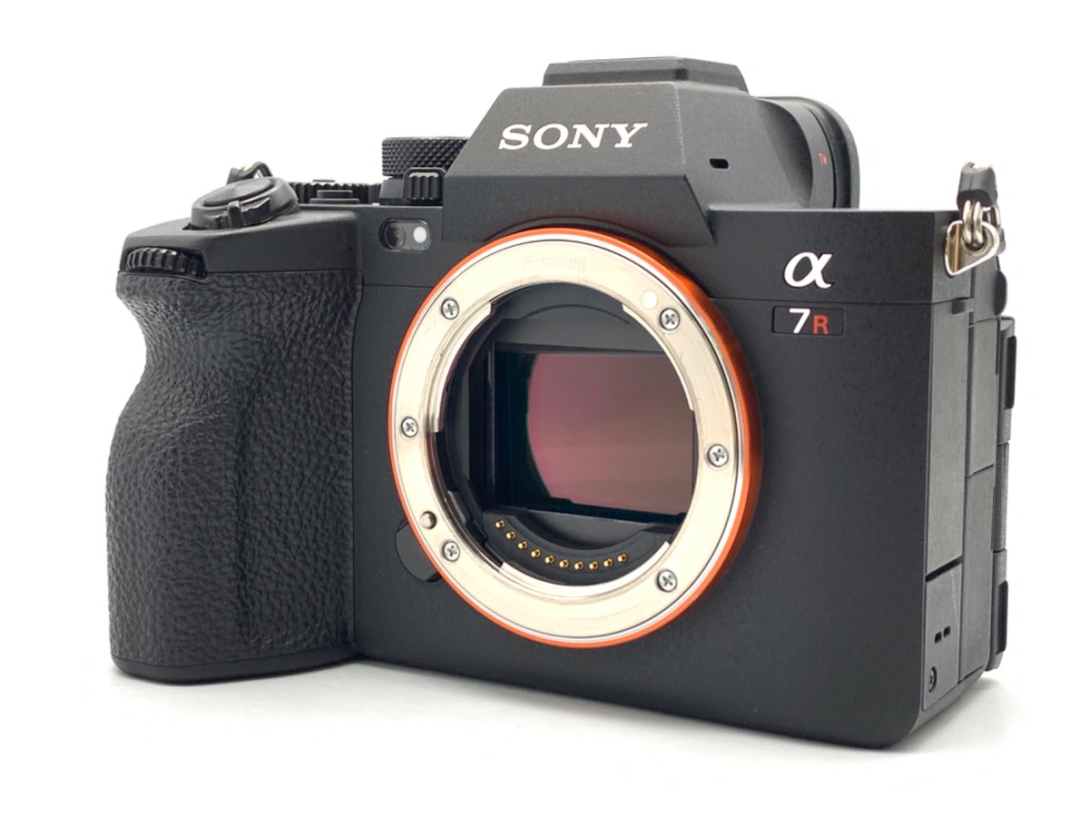 α7R V ILCE-7RM5 ボディ 中古価格比較 - 価格.com