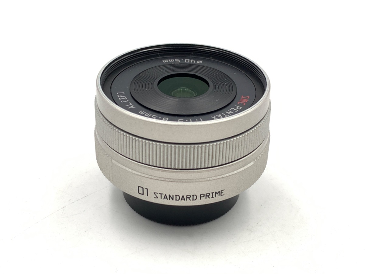 中古】ペンタックス Q用 8.5mm F1.9 ［01 STANDARD PRIME］ 在庫一覧
