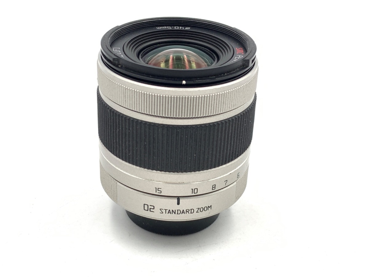 中古】ペンタックス Q用 5-15mm F2.8-4.5 ［02 STANDARD ZOOM］ 在庫