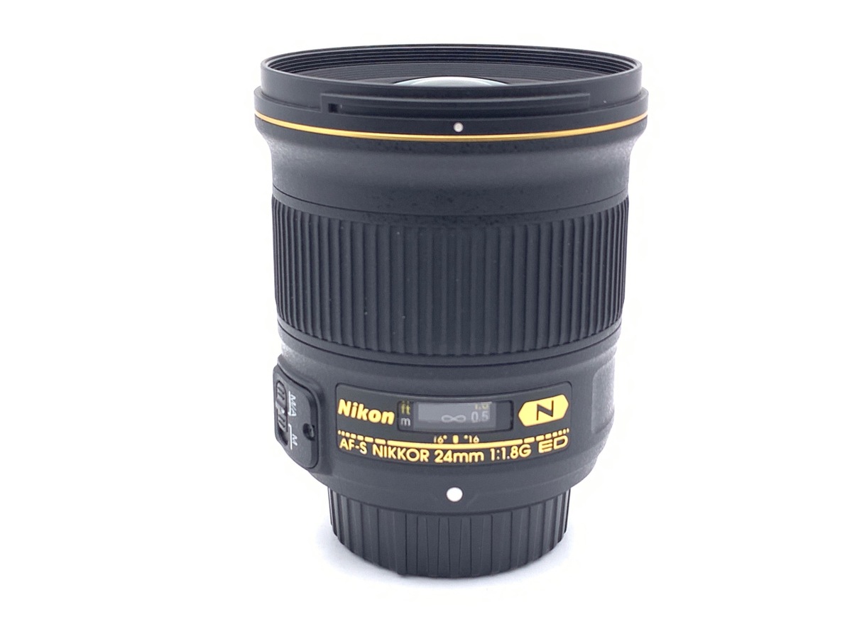 中古】ニコン AF-S NIKKOR 24mm f/1.8G ED 在庫一覧｜カメラのキタムラ