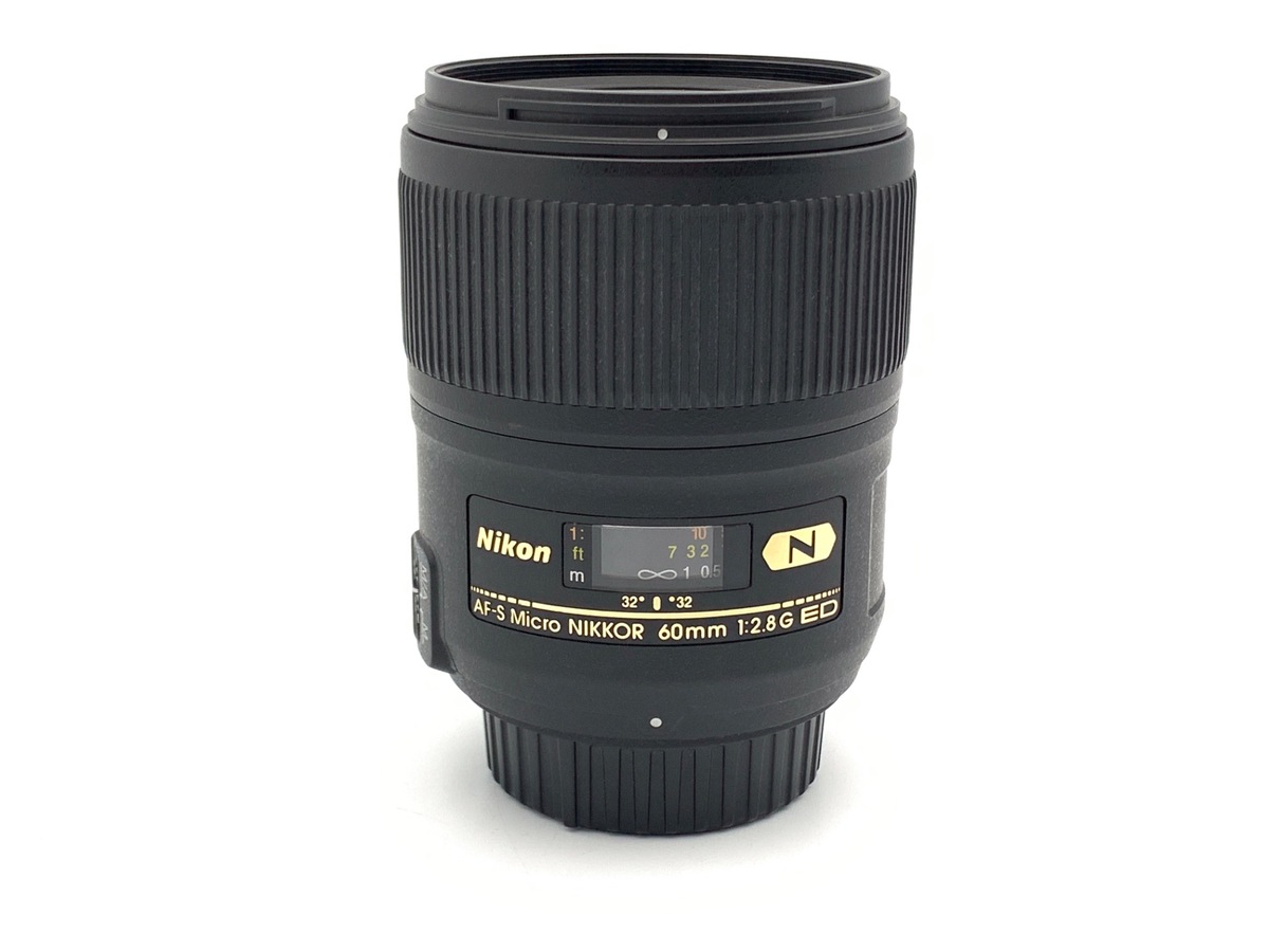 中古】AF-S Micro NIKKOR 60mm f/2.8G ED 在庫一覧｜カメラのキタムラ