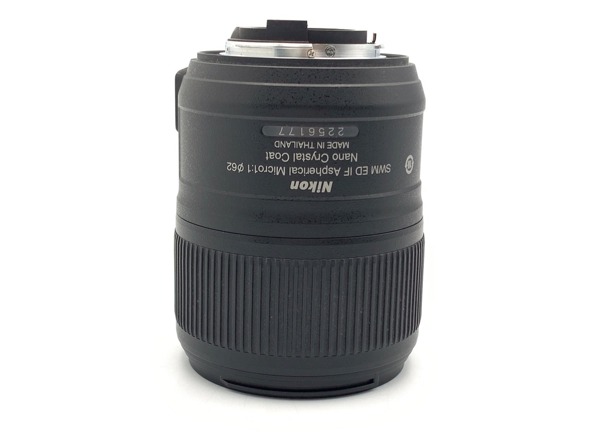 中古】ニコン AF-S Micro NIKKOR 60mm f/2.8G ED｜｜カメラのキタムラ