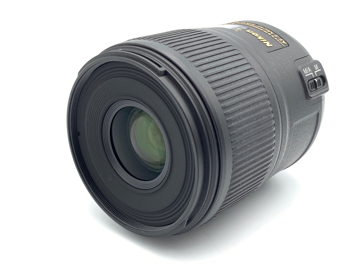 中古】ニコン AF-S Micro NIKKOR 60mm f/2.8G ED｜｜カメラのキタムラ