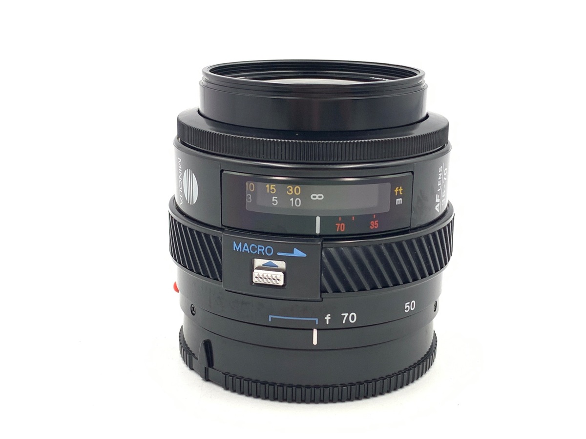 中古】ミノルタ AF 35-70mm F4 在庫一覧｜カメラのキタムラ